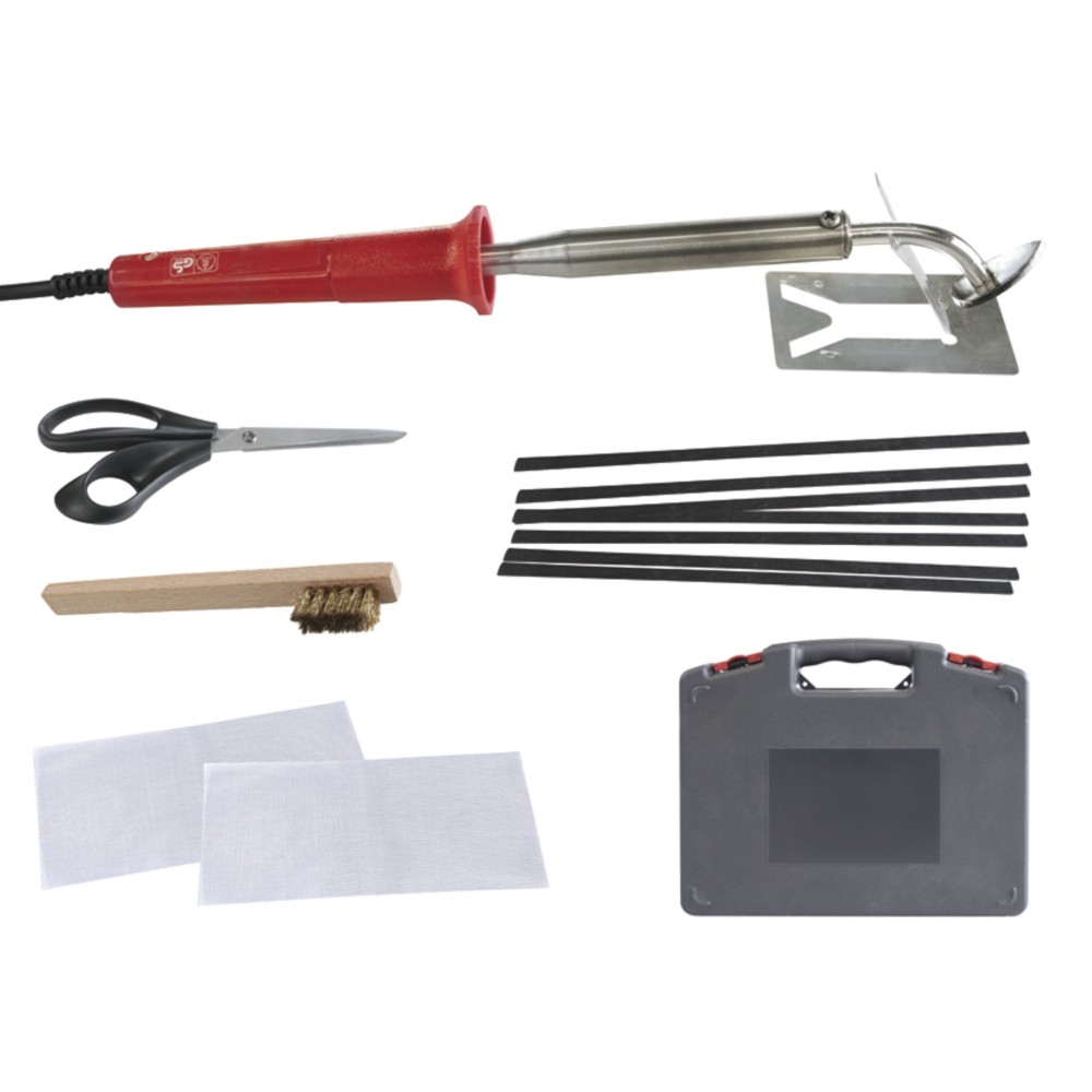 !!promo!! Coffret Reparation Des Plastiques Automobiles