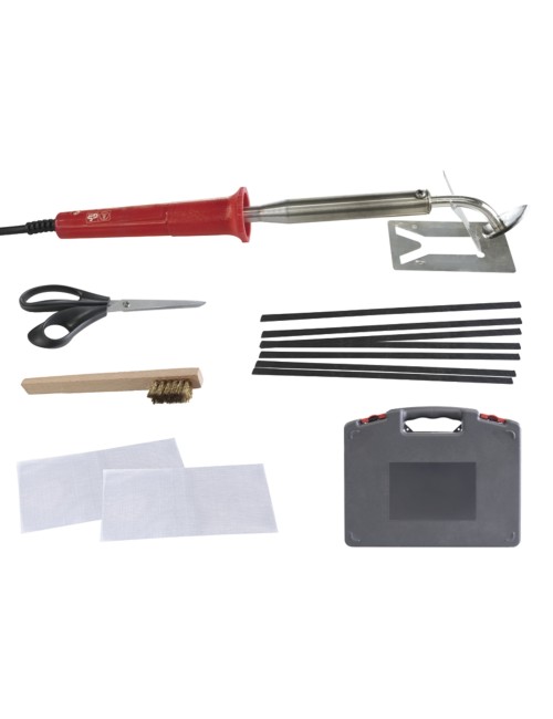 Brazing Plastics Repair Kit