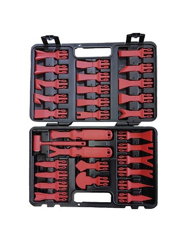 Set Of 30 Tools For Scraping / Sanding And Paint Removal