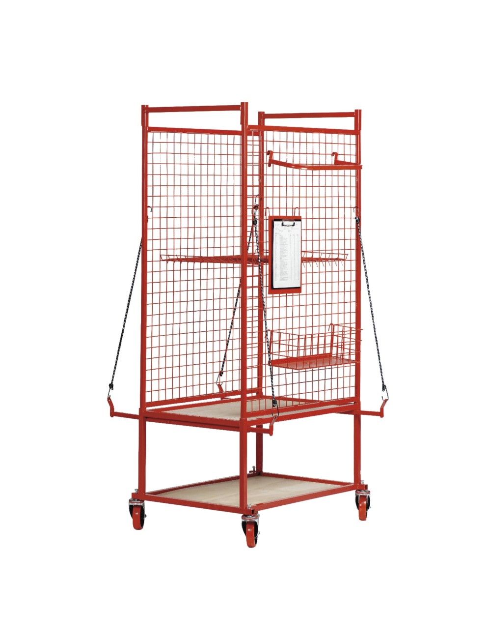 Mobile Elements Part Cart