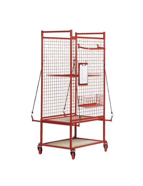 Mobile Elements Part Cart