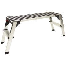 Marchepied Pliable De Carrossier (Alu)