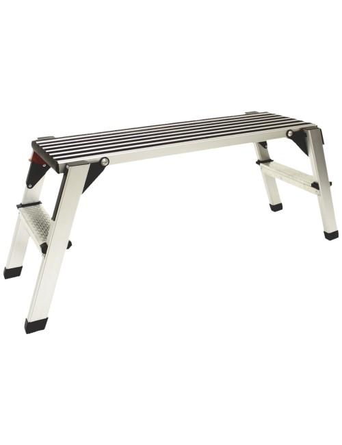 Folding Step Stool (Aluminium)