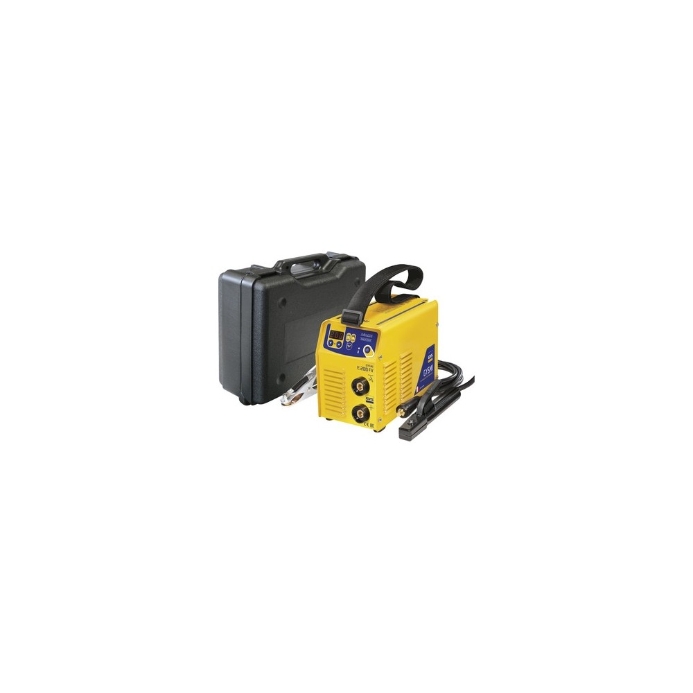 Bundle Gysmi E200 + Masque Lcd Hermes 9/13