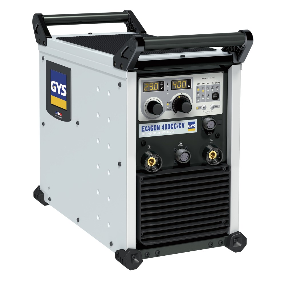 P. Soudure Exagon 400 Cc/Cv - Sans Accessoires 