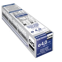 110 Elektroden Rutiles Staal Ø4.0 - Etui