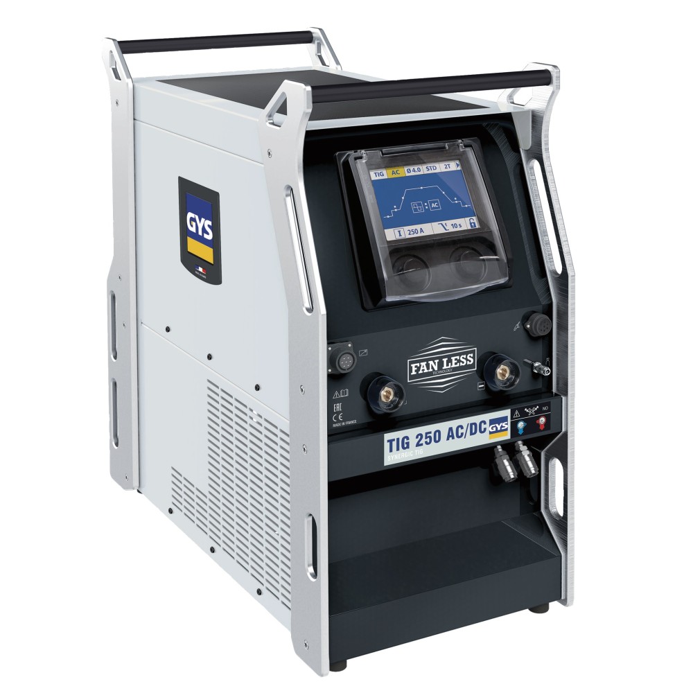 P. Soudure Tig 250 Ac/Dc Tri - Sans Accessoires 