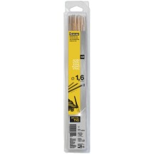 40 Baguettes Tig Acier (Sg2) Ø2,0 - 330Mm - Blister 0,33Kg