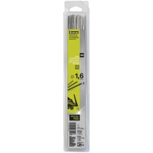 40 Baguettes Tig Inox (308L) Ø2,0  - 330Mm - Blister 0,33Kg