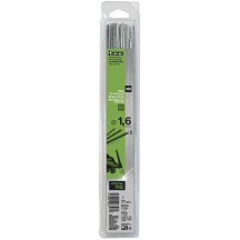 40 Baguettes Tig Inox (316L) Ø2,0 - 330Mm - Blister 0,33Kg