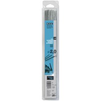 40 Tig Alu Staven (Almg5) Ø2,0 - 330Mm - Blister