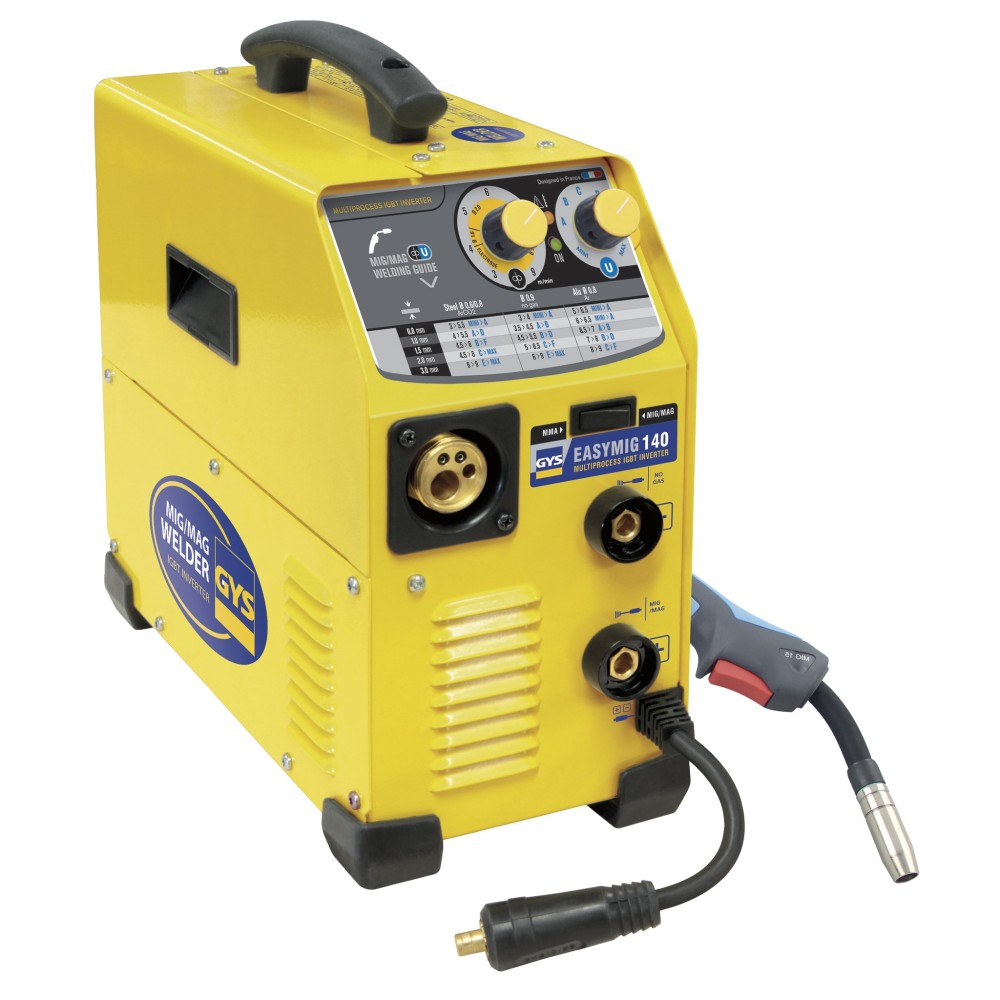 P. Soudure Easymig 140