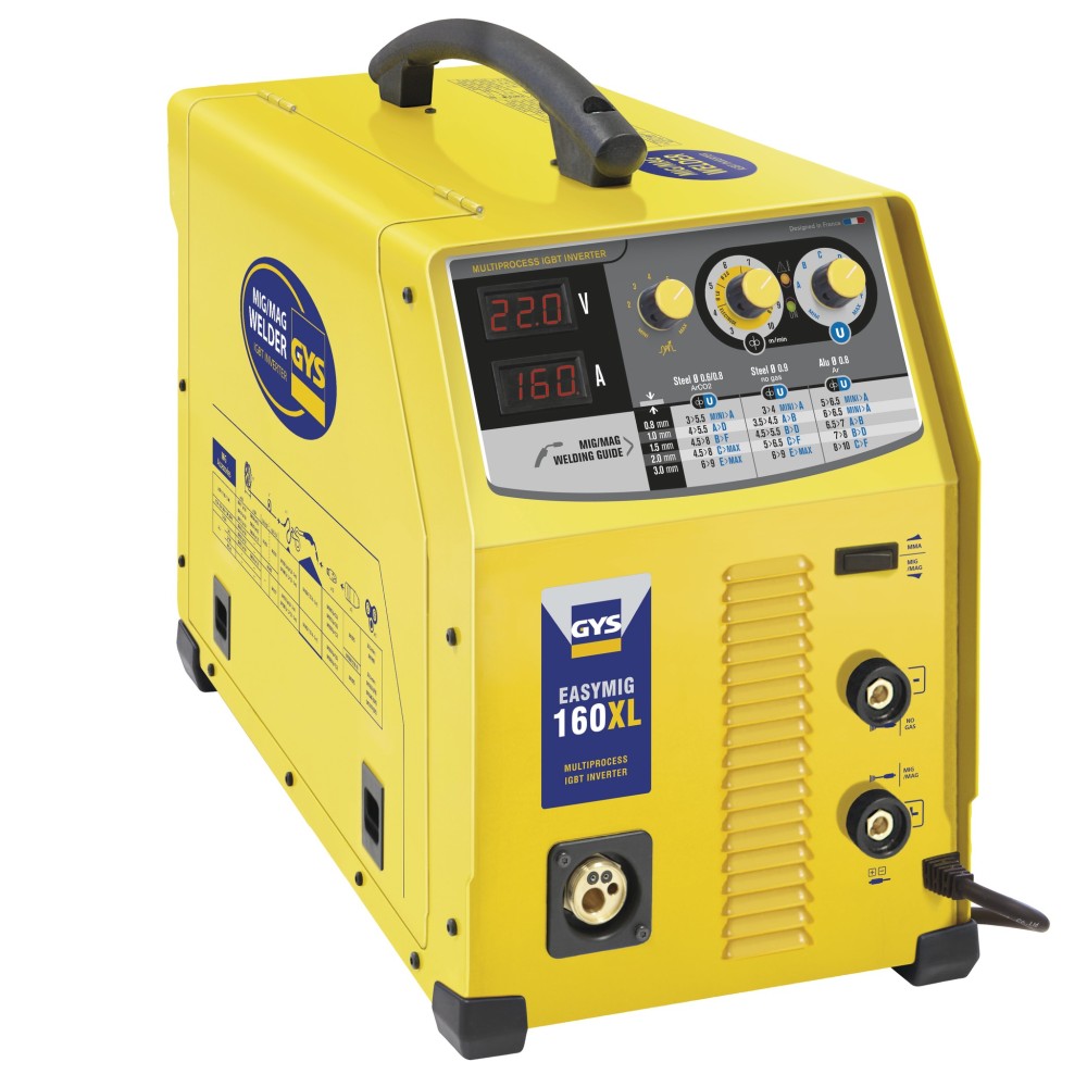 P. Soudure Easymig 160 Xl