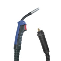remplacé par 063761 - Torche Binzel Mig 150A (Mb15) - Air - 3M - Alu (Ø0.8Mm-M6)