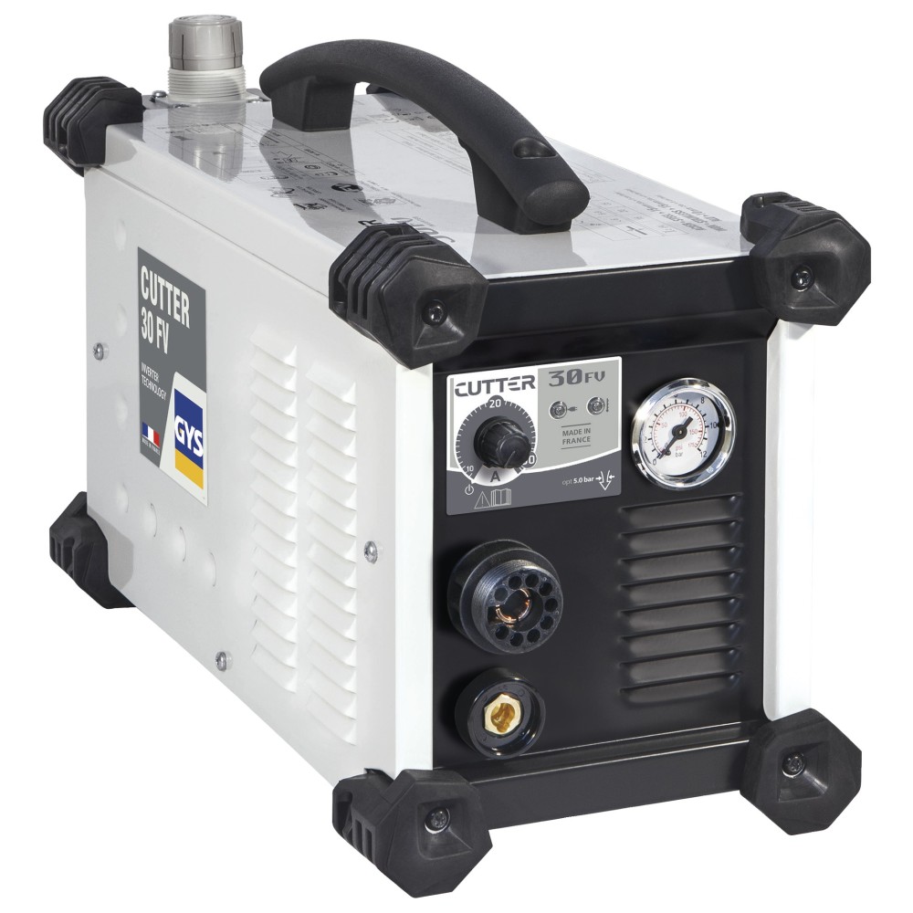 Découpeur plasma CUTTER 30 FV - Avec accessoires