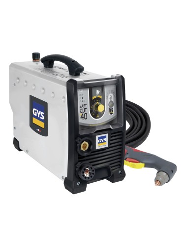Plasma Cutter Easycut 40