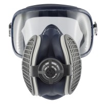 Premium Integral Respirator Ffp3 - Size M/L
