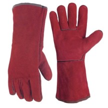 !!promo!! Gants De Soudage En Croute De Cuir Multi-Usage