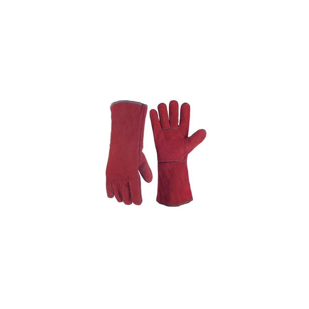 !!promo!! Leather Welding Gauntlets