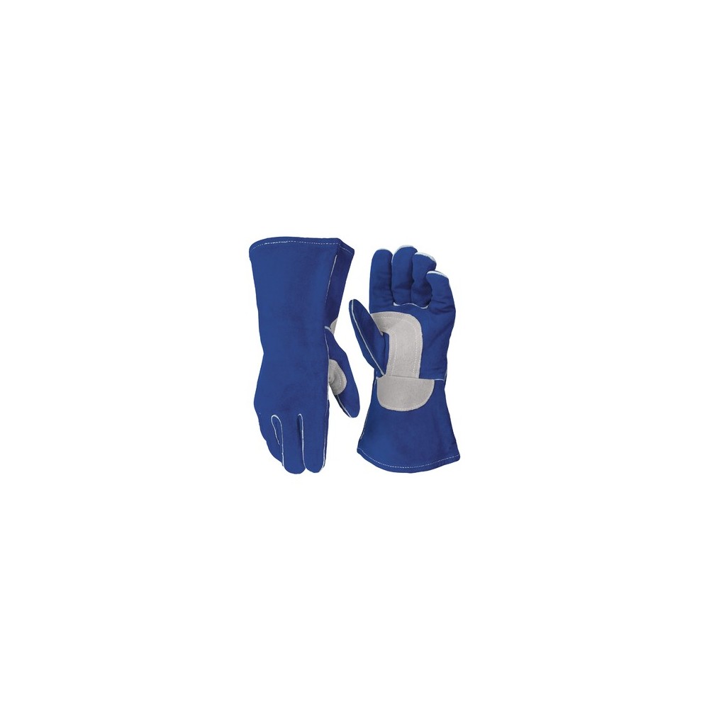Reinforced Welding Gloves (Size 10)