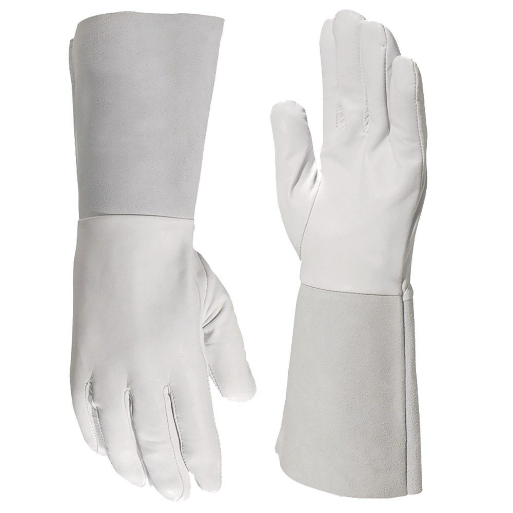 laatste stukken - Pro Tig Welding Gloves (Size 10) - vervangen door 088597