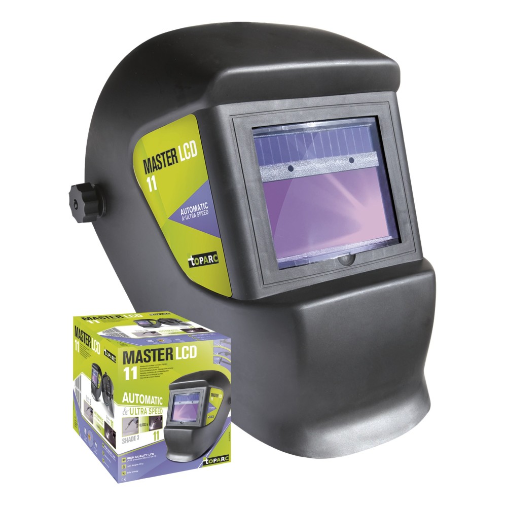 Masque Lcd Master 11 True Color