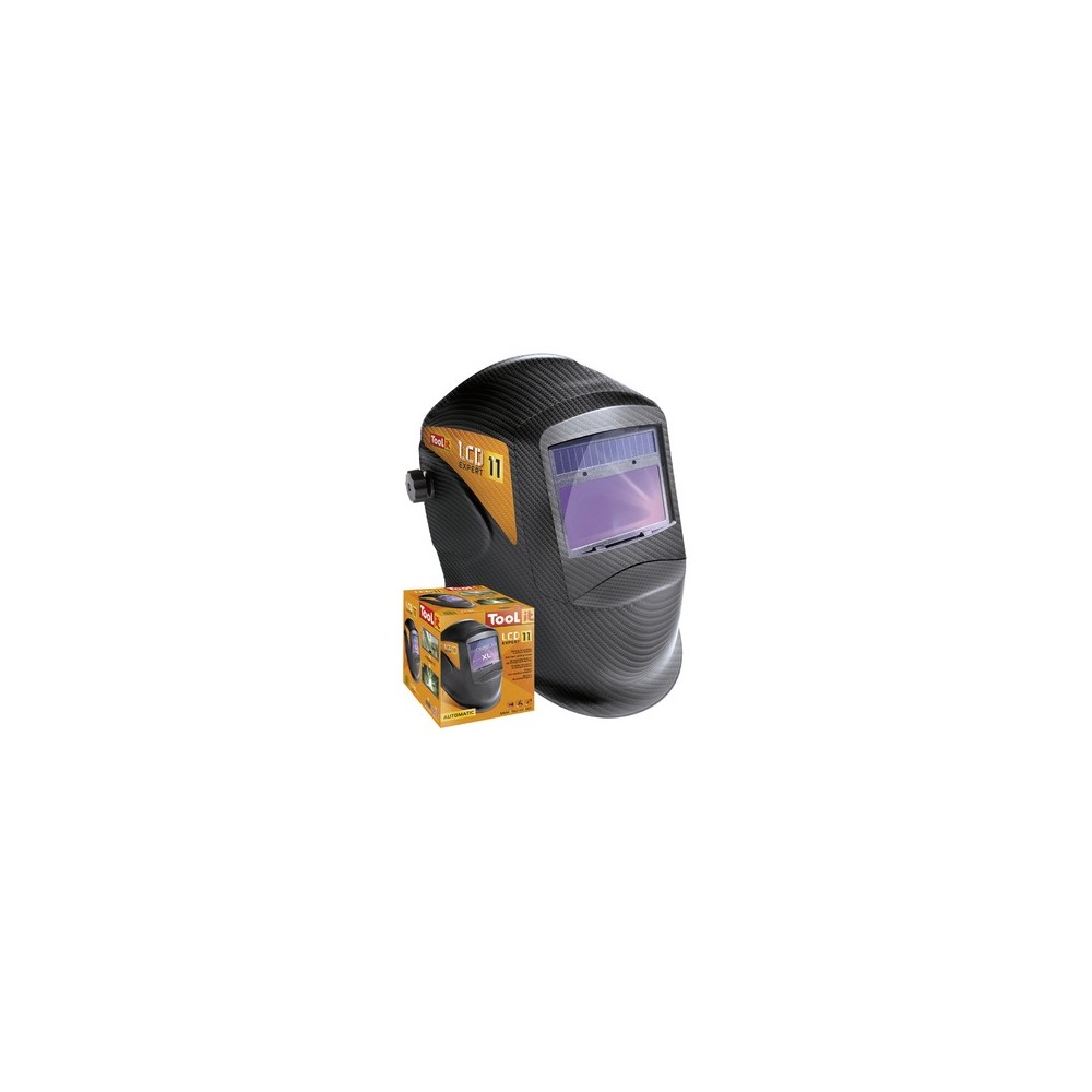 Lcd Expert 11 Carbon Helmet