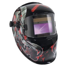 Promax 9-13 G Volcano Lcd Helmet