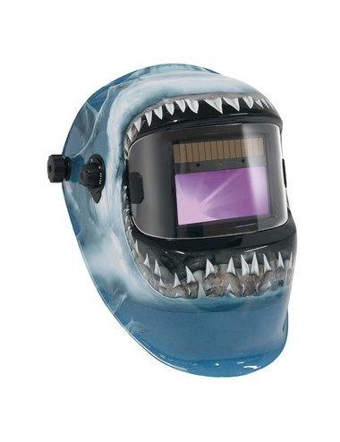 Promax 9/13 G Lcd Helmet Shark