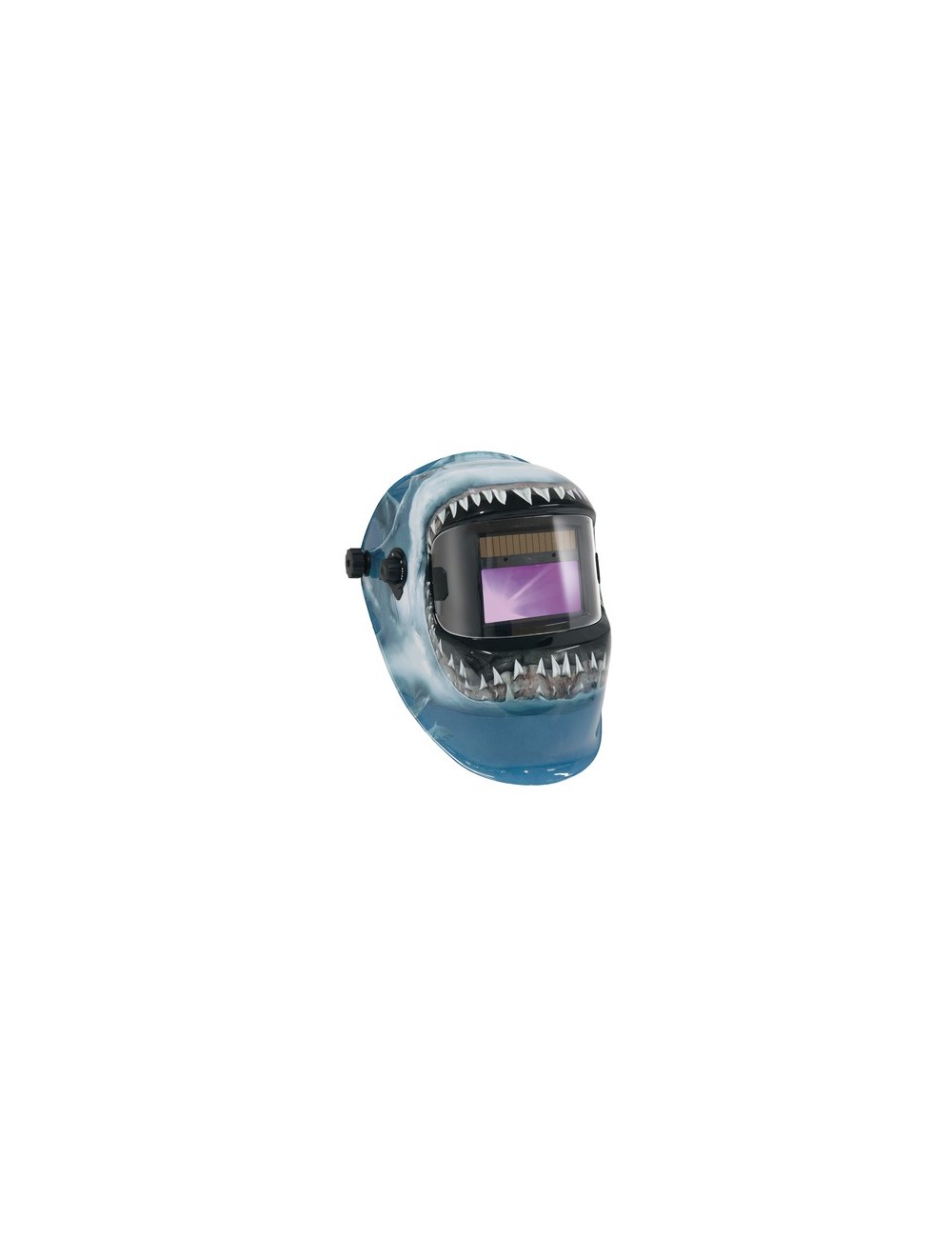 Promax 9/13 G Lcd Helmet Shark