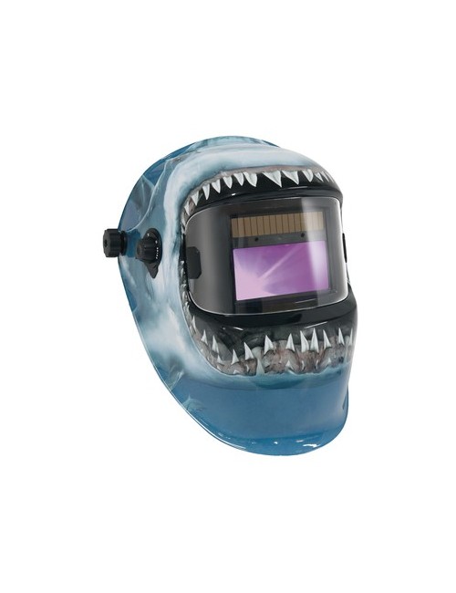 !!! Promo !!! Promax 9/13 G Lcd Helmet Shark