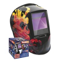 Masque Lcd Zeus 5/9-9/13 G Fire True Color