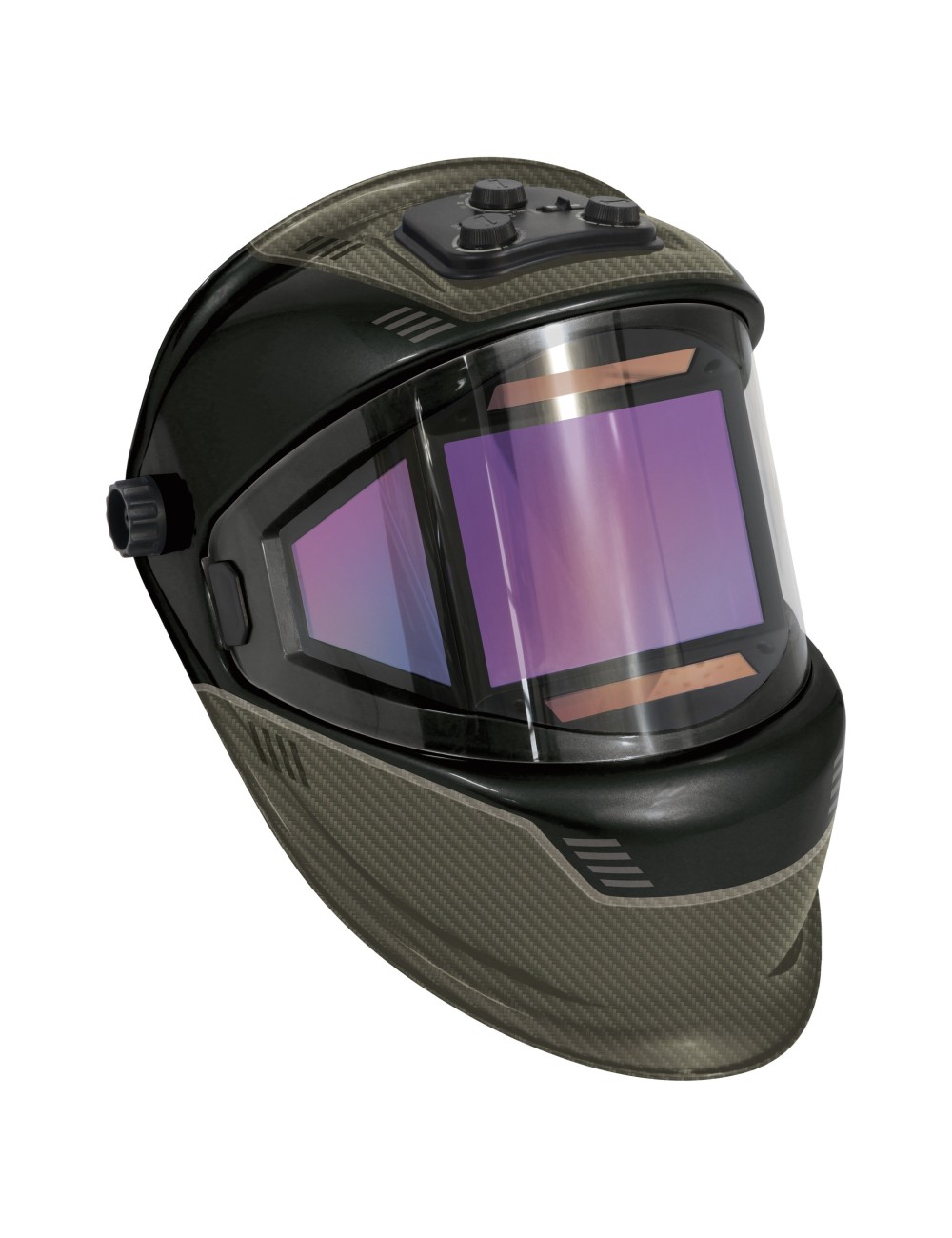 Lcd Panoramic 3Xl Helmet