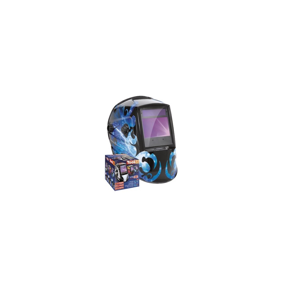 Lcd Zeus 5-9 / 9-13 G Cosmic Helmet