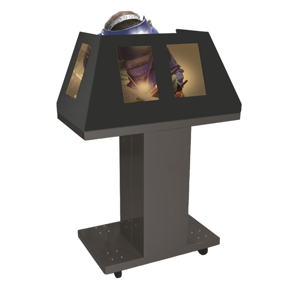 Welding Booth