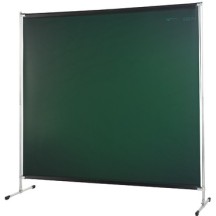 Ecran De Protection Opti 200.G - Vert T9 2X2M Sur Armature