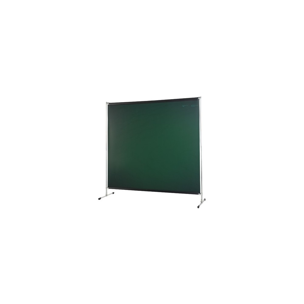 Ecran De Protection Opti 200.G - Vert T9 2X2M Sur Armature