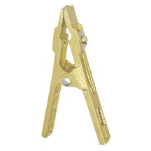 Pince De Masse Croco B250.25 (250A / 25Mm² / Laiton)