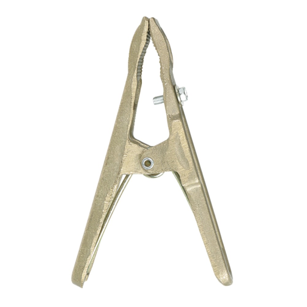 Pince De Masse Croco T300.70 (300A / 70Mm² / Tressé)