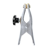 Earth Clamp Croco T400.70 (400A / 70Mm² / Braided)