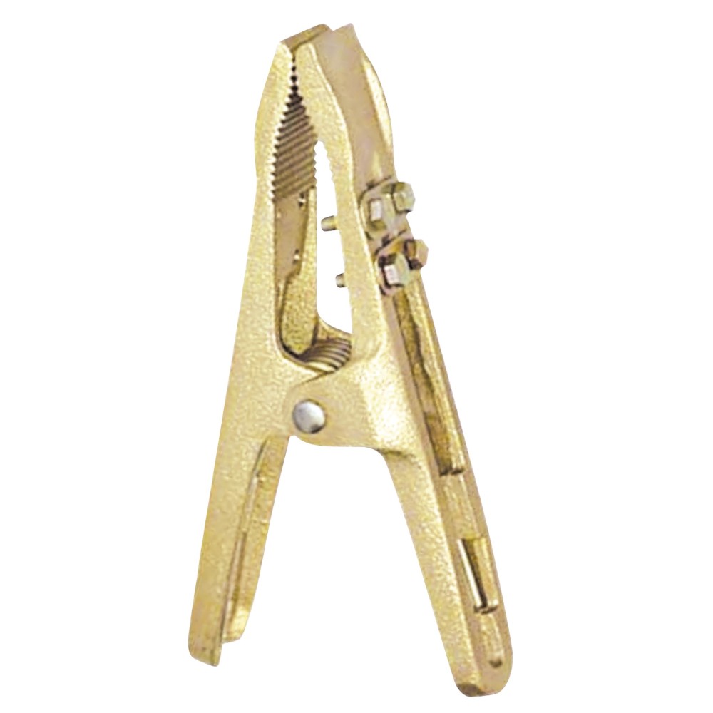 Pince De Masse Croco M600.95 (600A / 95Mm² / Machoires Mobiles)