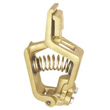 Pince De Masse Rhino 300.50 (250A / 50Mm² / Laiton)