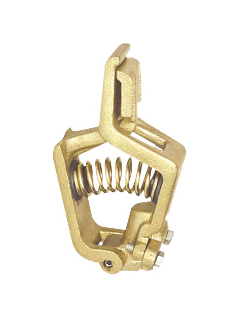 Earth Clamp Rhino 300.50 (250A / 50Mm² / Brass)