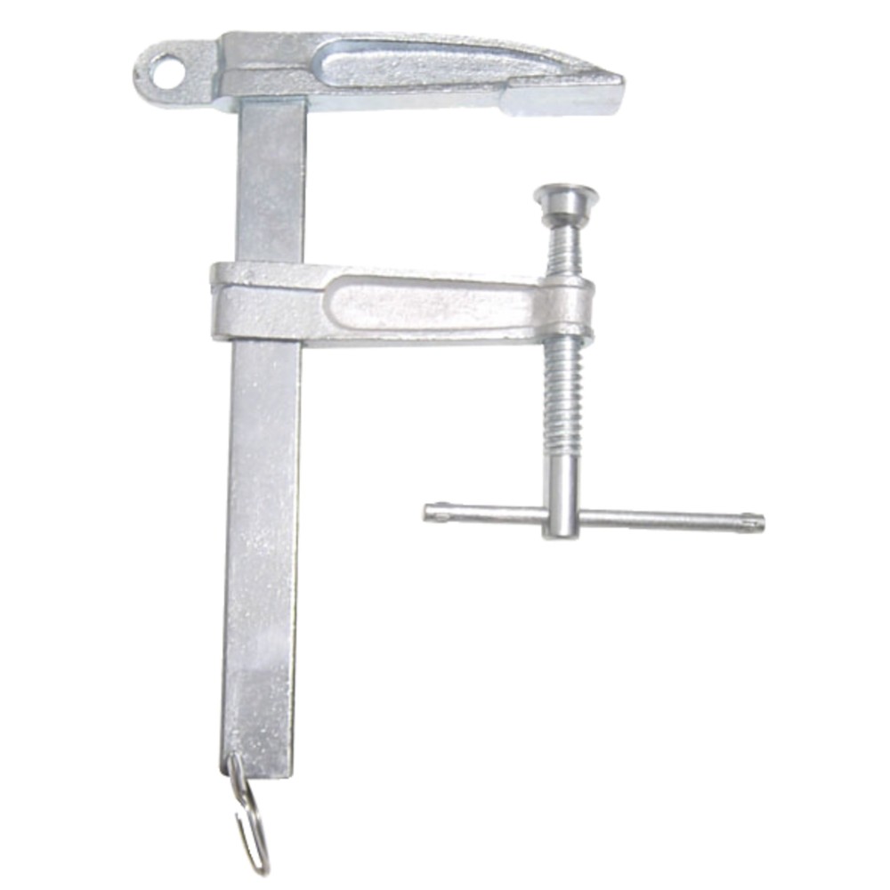 Pince De Masse Tyrex Xl 400.70 (400A / 70Mm² / Grande Ouverture)