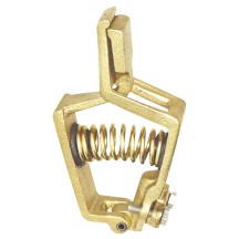 Earth Clamp Rhino 600.95 (600A / 95Mm² / Brass)
