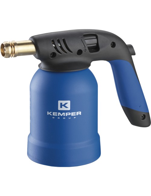 Blow Torch With Piezo Ignition