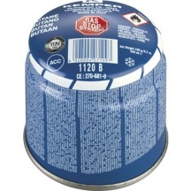 600Ml Cartridge (330Gr Gas) Novacet Gas