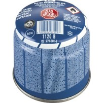 Cartouche Gaz Novacet 600Ml (330G De Gaz)