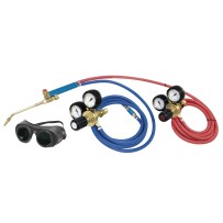 Kit Complet De Soudage Flamme - Fr