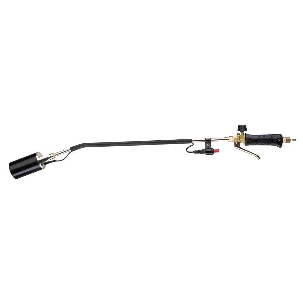 Chalumeau Chauffeur Reglable Ch80 - Buse Ø 60Mm - Allumage Piezo
